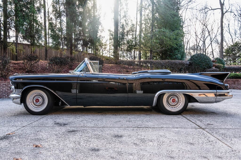 1957 Cadillac Eldorado Biarritz Convertible for Sale | Exotic Car